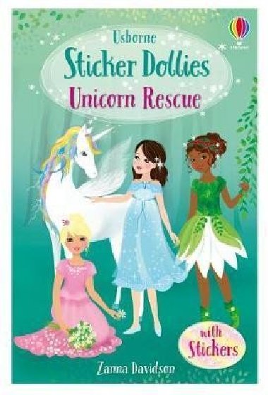Unicorn Rescue - Davidson Zanna