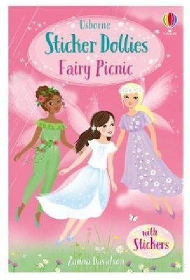Fairy Picnic - Davidson Zanna