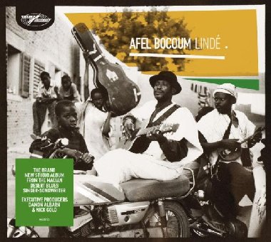 Afel Bocoum: Lind CD - Bocoum Afel