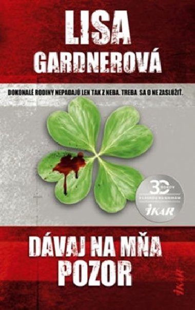Dvaj na ma pozor - Gardnerov Lisa