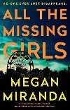 All the Missing Girls - Miranda Megan