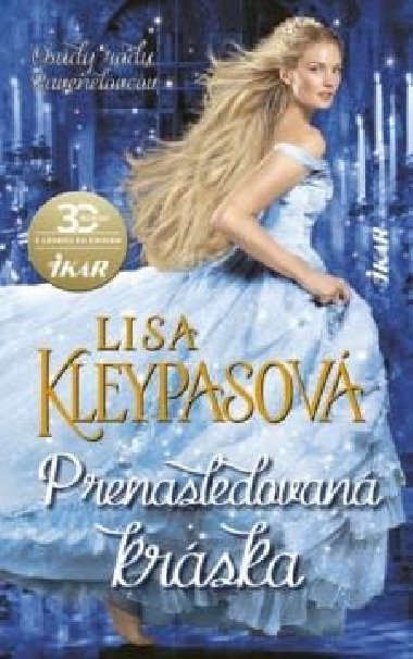 Prenasledovan krska - Kleypas Lisa