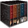 Bront - Die groen Romane (im Schuber) - Agnes Grey - Jane Eyre - Villette - Shirley - Sturmhhe - Bronte Emily