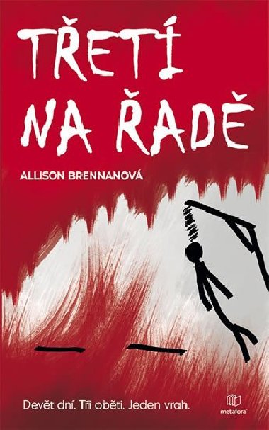 Tet na ad - Allison Brennan