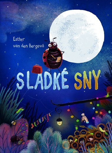Sladk sny - Esther van den Bergov