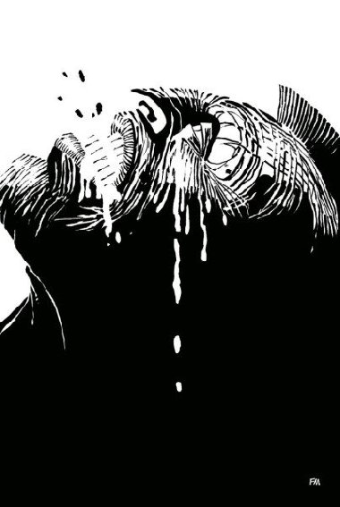 Sin City 1 - Drsn sbohem - Miller Frank