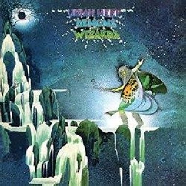 Demons And Wizards - Uriah Heep