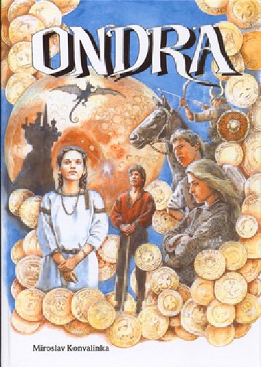 Ondra - Miroslav Konvalina; Libor Balk