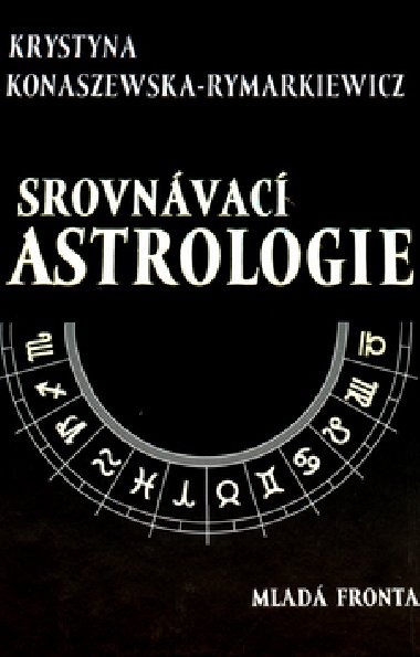 Srovnvac astrologie - Krystyna Konaszewska-Rymarkie