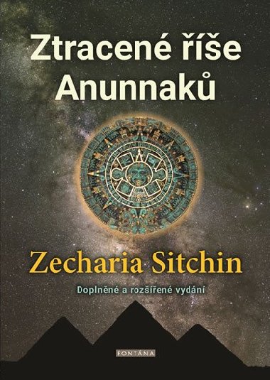 Ztracen e Anunnak - Zecharia Sitchin