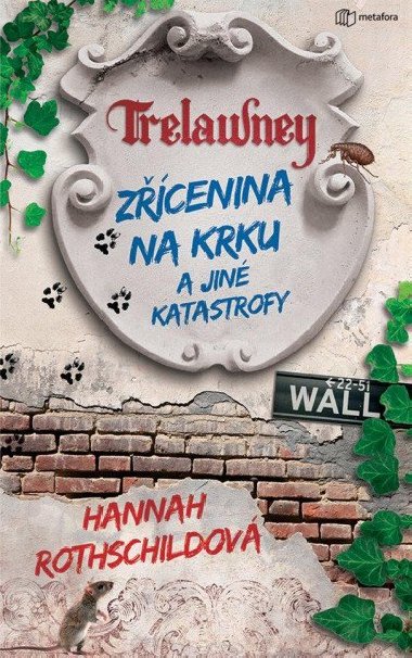 Zcenina na krku a jin katastrofy - Hannah Rothschild