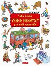 Velk knka Vesel nesmysly pro mal vyprave - Achim Ahlgrimm