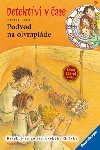 Podvod na olympide - Fabian Lenk