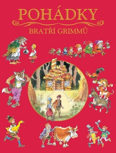Pohdky brat Grimm - Klub ten