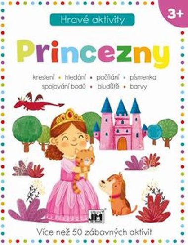Princezny - Hrav aktivity - neuveden