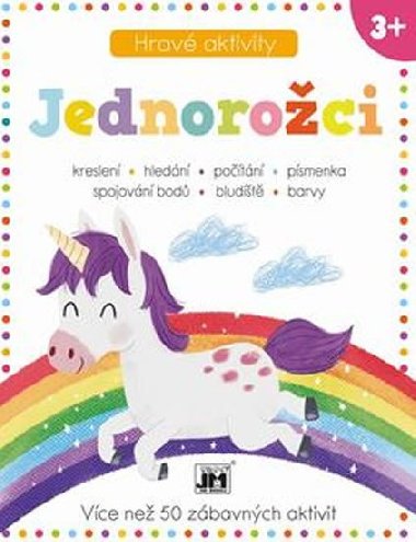 Jednoroci - Hrav aktivity - Jiri Models