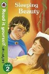 Sleeping Beauty - Read it yourself with Ladybird : Level 2 - Johnson Richard