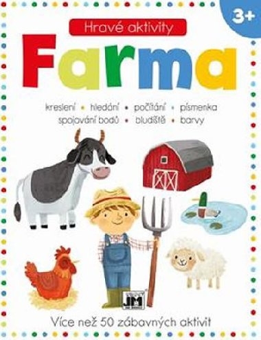 Farma - Hrav aktivity - neuveden