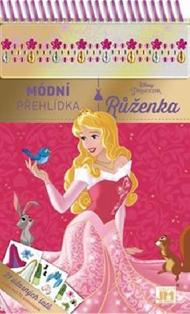Renka - Mdn pehldka - Jiri Models