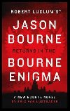 The Bourne Enigma - Eric van Lustbader, Robert Ludlum