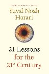 21 Lessons for the 21st Century - Harari Yuval Noah