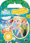 Kdo nelep, nen in! Ledov krlovstv - 