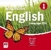 Macmillan English 1: Language Book Audio CD 1 & 2 - Bowen Mary
