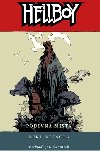 Hellboy 6 - Podivn msta - Mike Mignola