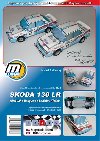 koda 130 LR/paprov model - Antonick Michal