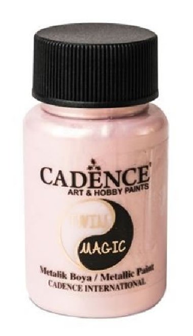 Cadence Twin Magic mnc barva 50 ml - zlat/lila - neuveden
