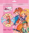 Winx club fashion - Mandaly omalovnky - neuveden