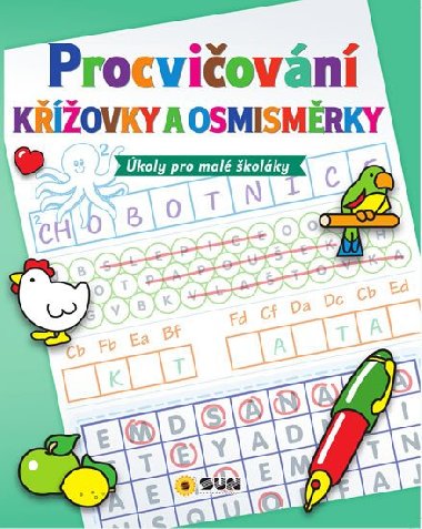 Procviovn - Kovky a osmismrky - Nakladatelstv SUN