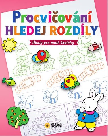 Procviovn - Hledej rozdly - Nakladatelstv SUN