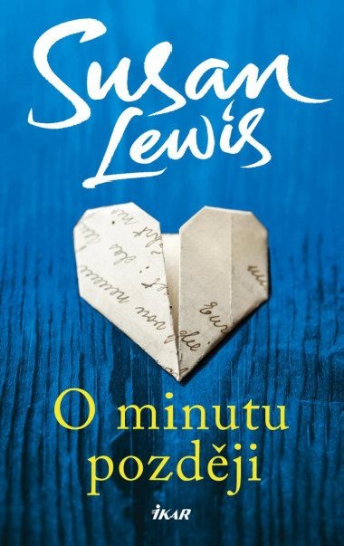 O minutu pozdji - Lewis Susan