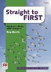 Straight to First: Students Book with Answers Pack - Norris Roy
