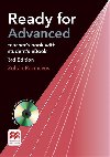 Ready for Advanced Teacher book 3rd edition + eBook Teachers Pack - Rezmuves Zoltan