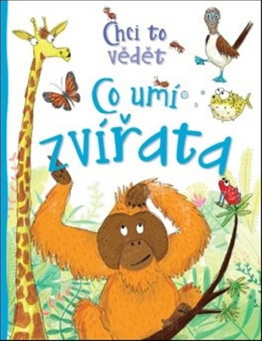 Chci to vdt Co um zvata - Camilla de la Bdoyre