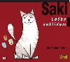 Lba neklidem - Rudolf Pellar;  Saki