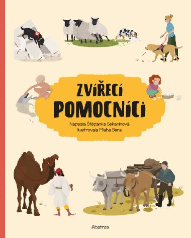 Zvec pomocnci - Sekaninov tpnka