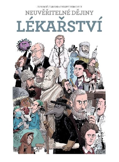 Neuviteln djiny lkastv - Fabiani Jean-Noel