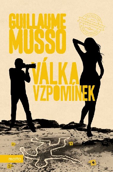 Vlka vzpomnek - Guillaume Musso