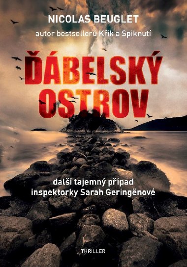 Ďábelský ostrov - Beuglet Nicolas
