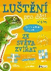 Lutn pro dti - ze svta zvat - Fragment