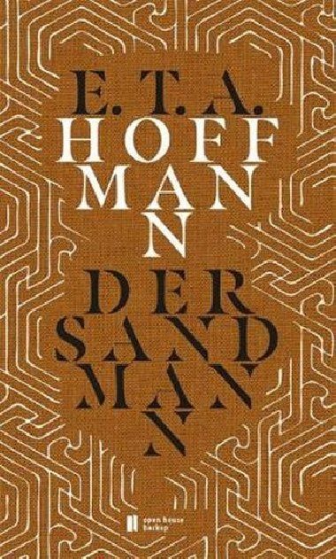 Der Sandmann - Hoffmann E. T. A.