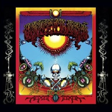 Aoxomoxoa - Grateful Dead