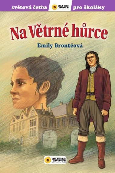 Na Vtrn hrce - Emily Brontov