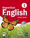 Macmillan English 1 Fluency Book - Bowen Mary