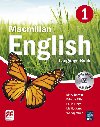 Macmillan English 1 : Language Book - Bowen Mary