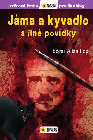 Jma a kyvadlo - Edgar Allan Poe