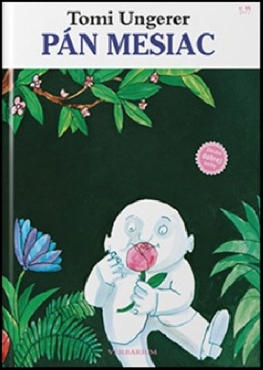 Pn Mesiac - Tomi Ungerer